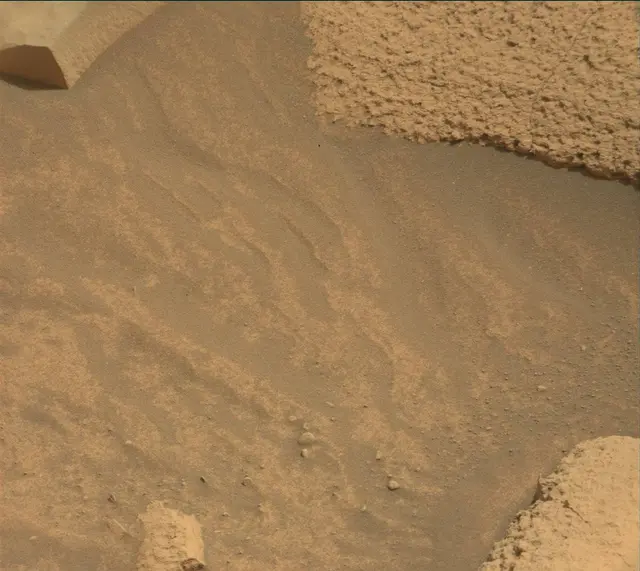 Sol 4162: Mast Camera (Mastcam)