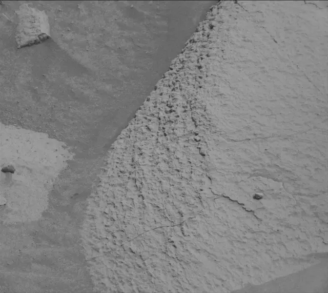 Sol 4162: Mast Camera (Mastcam)