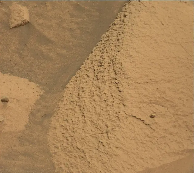 Sol 4162: Mast Camera (Mastcam)