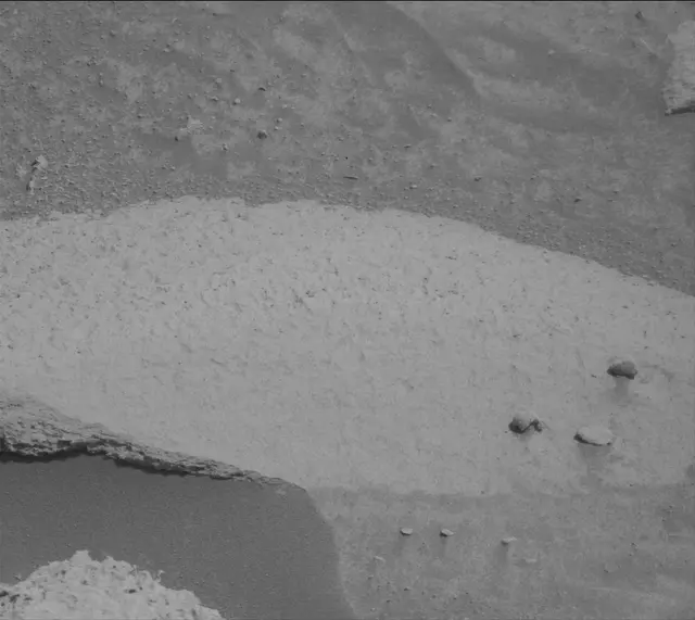 Sol 4162: Mast Camera (Mastcam)
