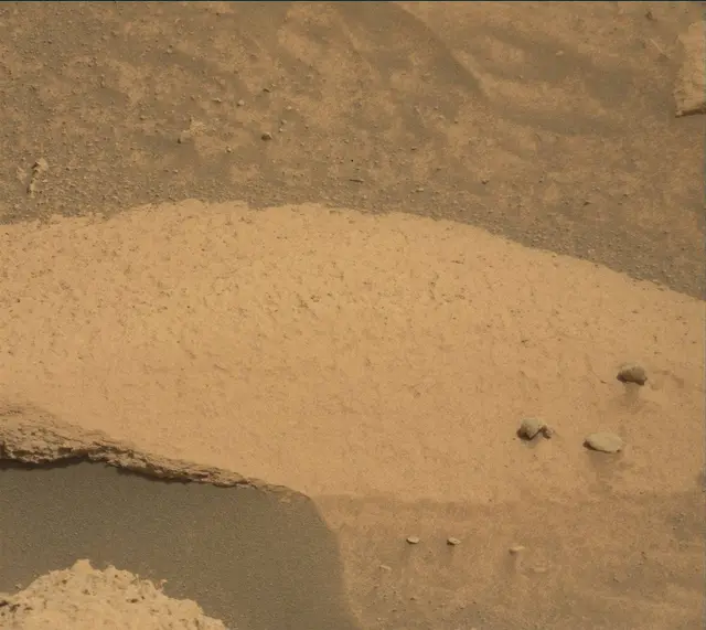 Sol 4162: Mast Camera (Mastcam)