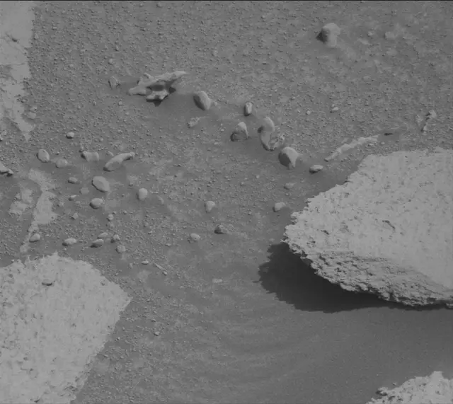 Sol 4162: Mast Camera (Mastcam)