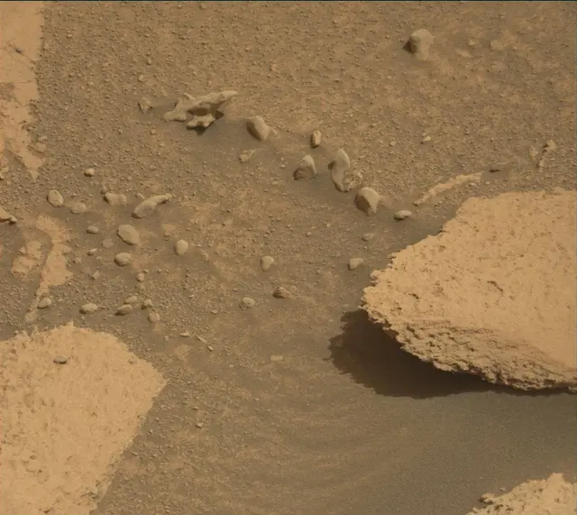Sol 4162: Mast Camera (Mastcam)