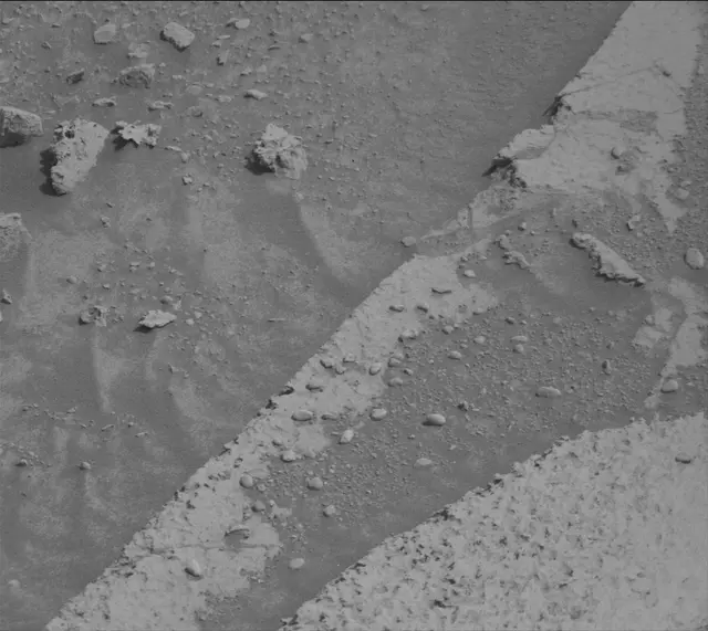 Sol 4162: Mast Camera (Mastcam)