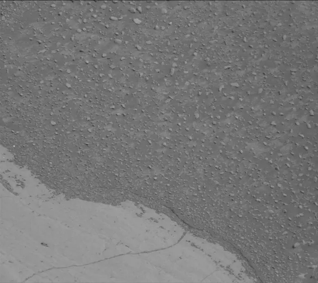Sol 4162: Mast Camera (Mastcam)