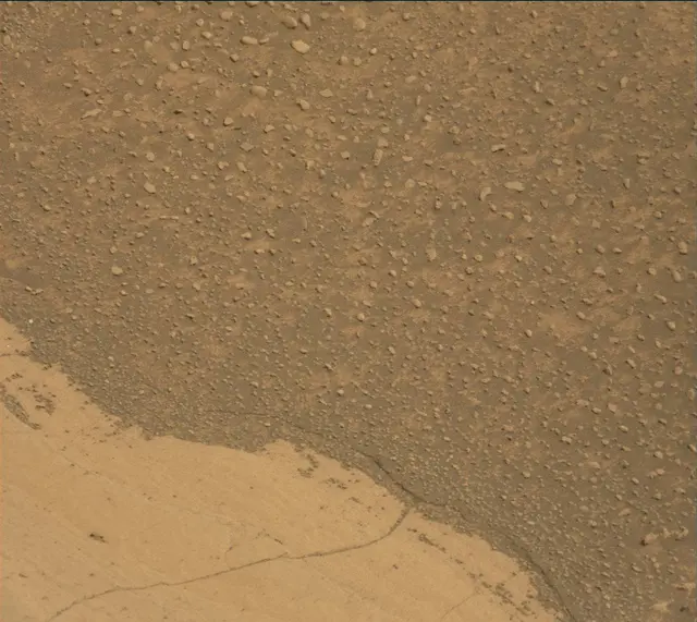 Sol 4162: Mast Camera (Mastcam)