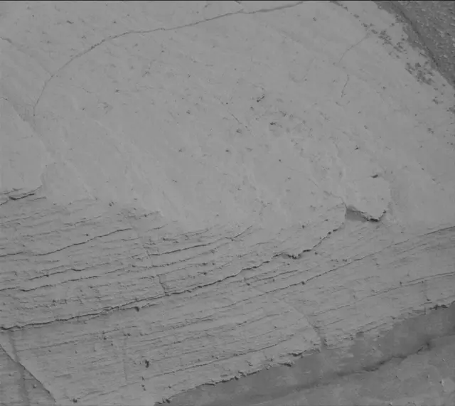 Sol 4162: Mast Camera (Mastcam)