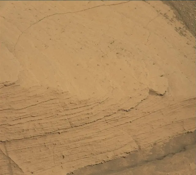 Sol 4162: Mast Camera (Mastcam)