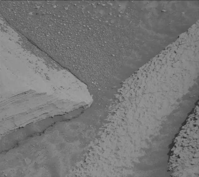 Sol 4162: Mast Camera (Mastcam)