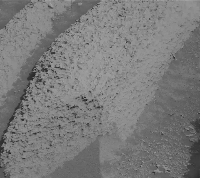 Sol 4162: Mast Camera (Mastcam)