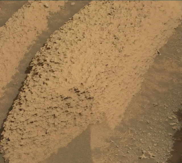 Sol 4162: Mast Camera (Mastcam)