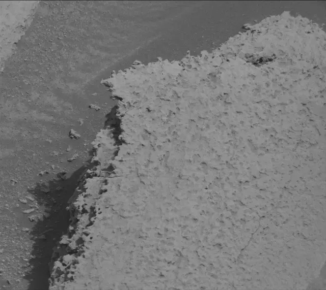 Sol 4162: Mast Camera (Mastcam)