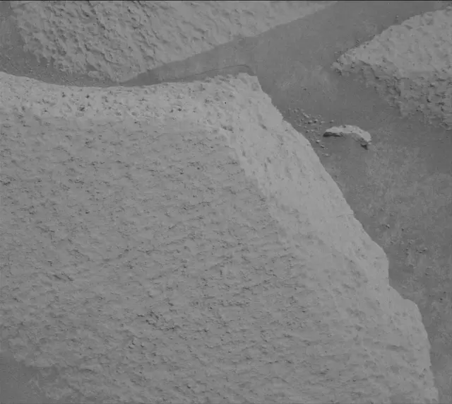Sol 4162: Mast Camera (Mastcam)