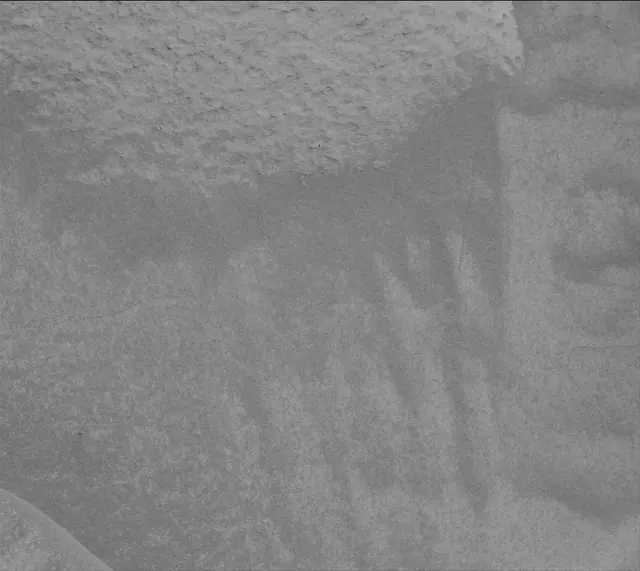 Sol 4162: Mast Camera (Mastcam)