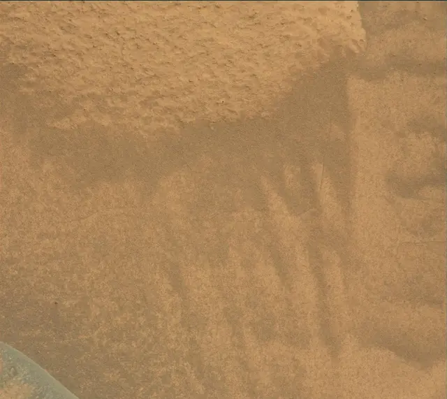 Sol 4162: Mast Camera (Mastcam)