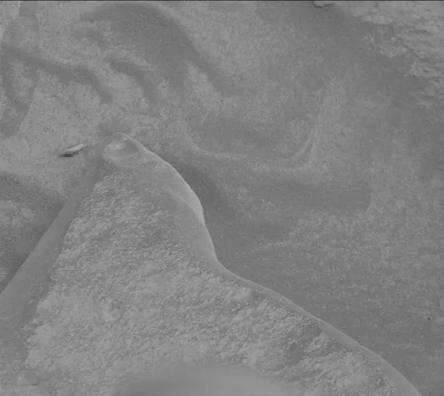 Sol 4162: Mast Camera (Mastcam)