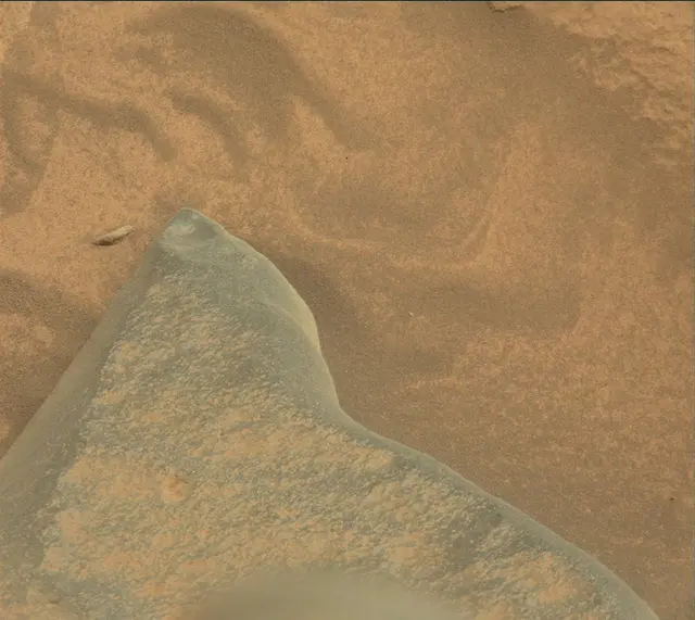 Sol 4162: Mast Camera (Mastcam)