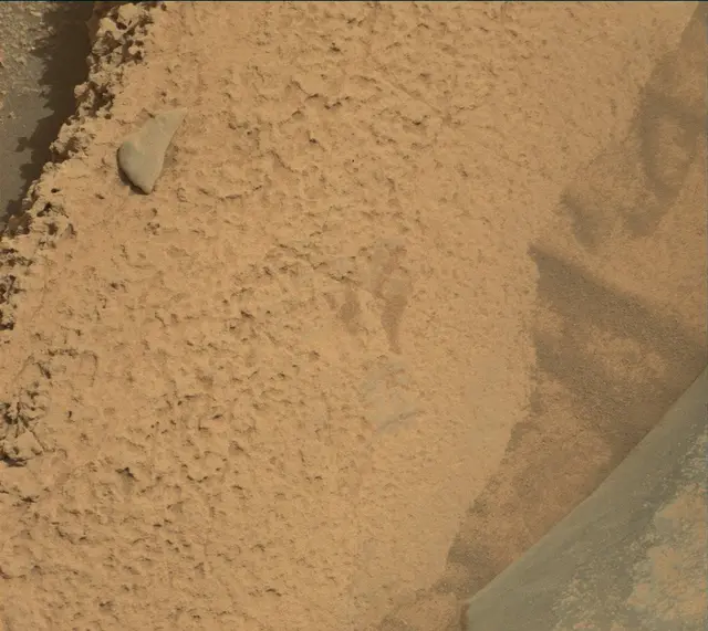 Sol 4162: Mast Camera (Mastcam)