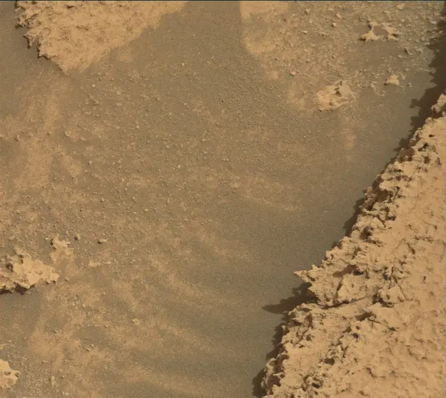 Sol 4162: Mast Camera (Mastcam)