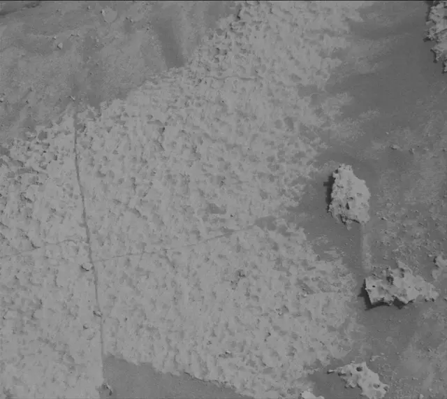 Sol 4162: Mast Camera (Mastcam)