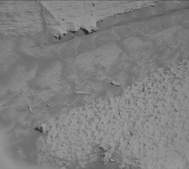 Sol 4162: Mast Camera (Mastcam)