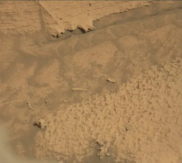 Sol 4162: Mast Camera (Mastcam)