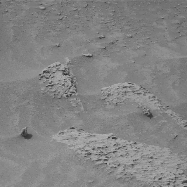 Sol 4162: Mast Camera (Mastcam)
