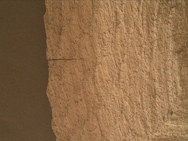 Sol 4162: Mars Hand Lens Imager (MAHLI)