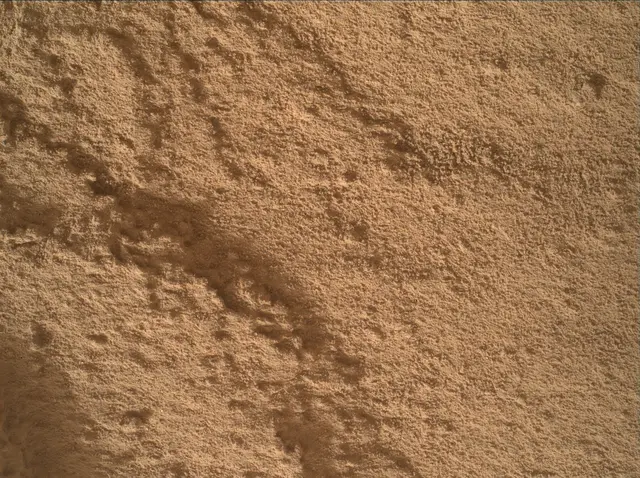 Sol 4162: Mars Hand Lens Imager (MAHLI)