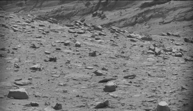 Sol 4164: Mast Camera (Mastcam)