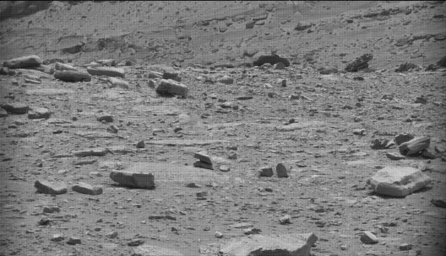 Sol 4164: Mast Camera (Mastcam)