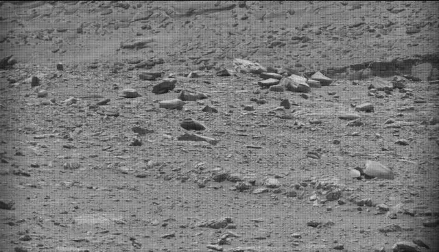Sol 4164: Mast Camera (Mastcam)