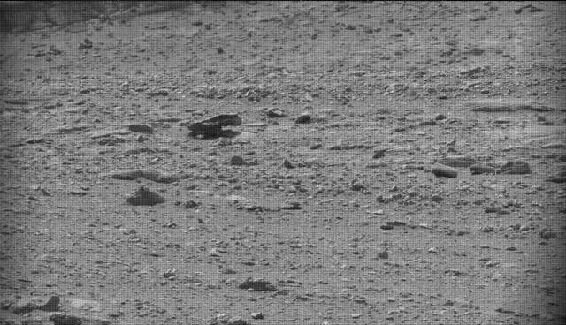 Sol 4164: Mast Camera (Mastcam)