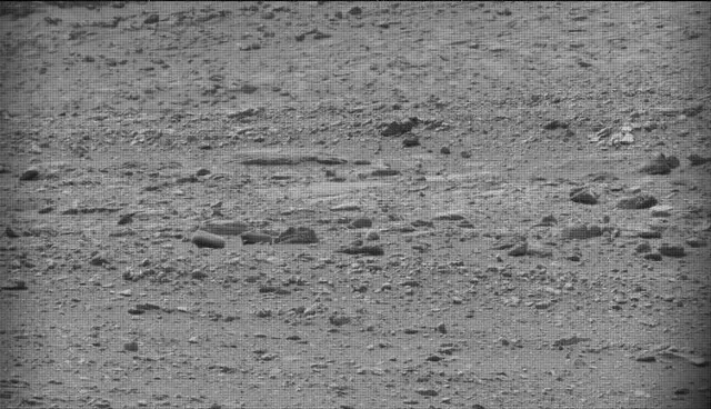 Sol 4164: Mast Camera (Mastcam)
