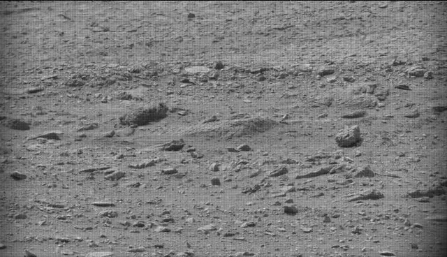 Sol 4164: Mast Camera (Mastcam)
