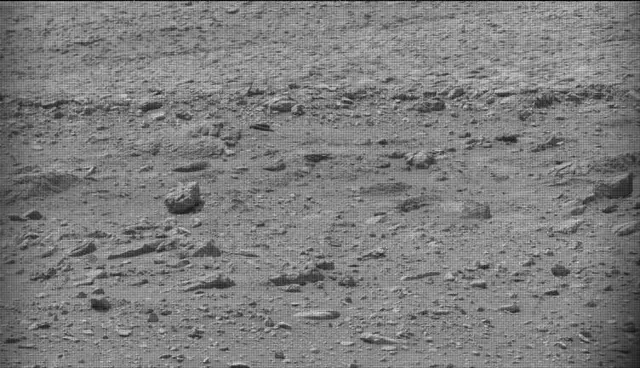 Sol 4164: Mast Camera (Mastcam)