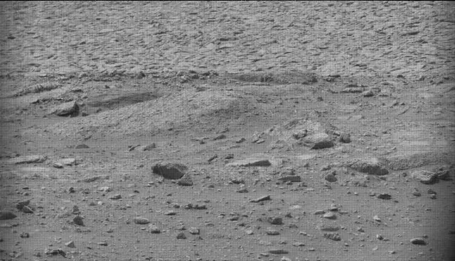 Sol 4164: Mast Camera (Mastcam)