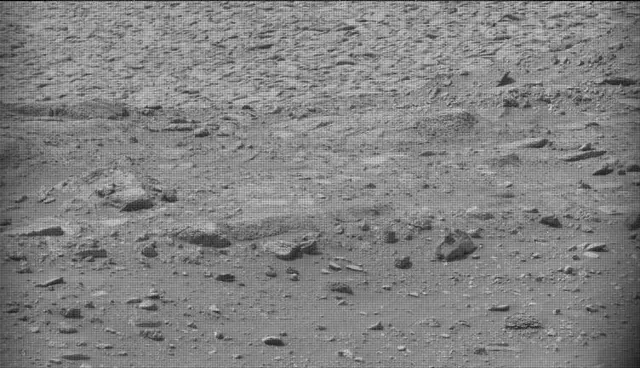 Sol 4164: Mast Camera (Mastcam)