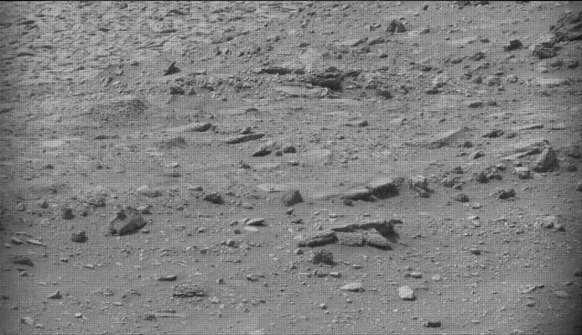 Sol 4164: Mast Camera (Mastcam)