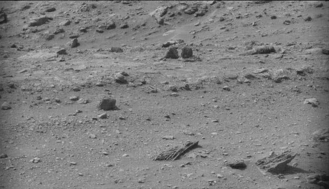 Sol 4164: Mast Camera (Mastcam)