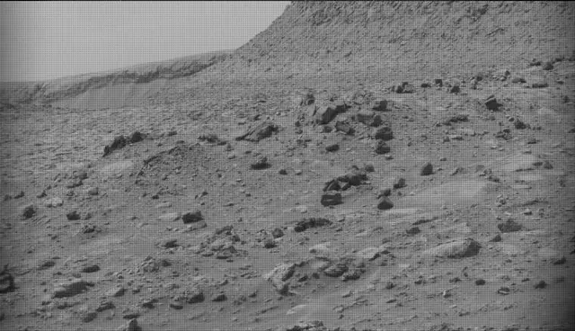 Sol 4164: Mast Camera (Mastcam)