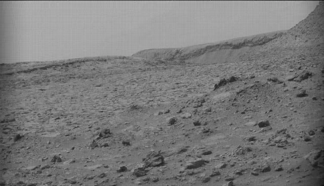 Sol 4164: Mast Camera (Mastcam)