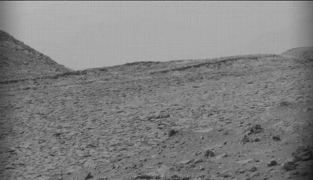 Sol 4164: Mast Camera (Mastcam)