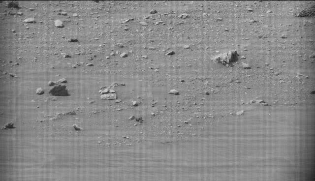 Sol 4164: Mast Camera (Mastcam)