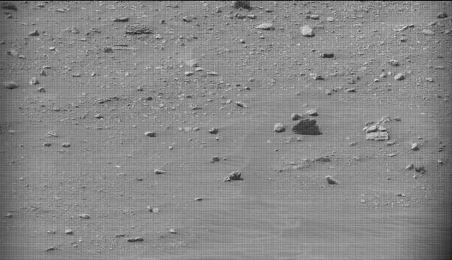 Sol 4164: Mast Camera (Mastcam)