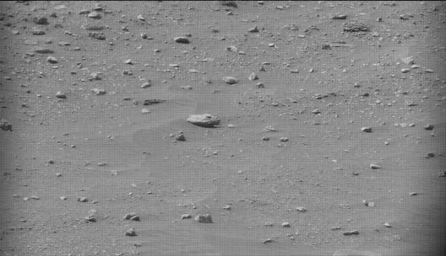 Sol 4164: Mast Camera (Mastcam)