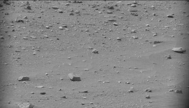 Sol 4164: Mast Camera (Mastcam)