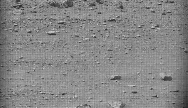Sol 4164: Mast Camera (Mastcam)
