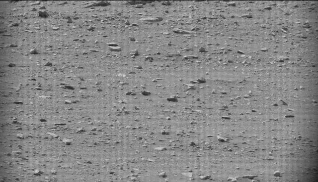 Sol 4164: Mast Camera (Mastcam)