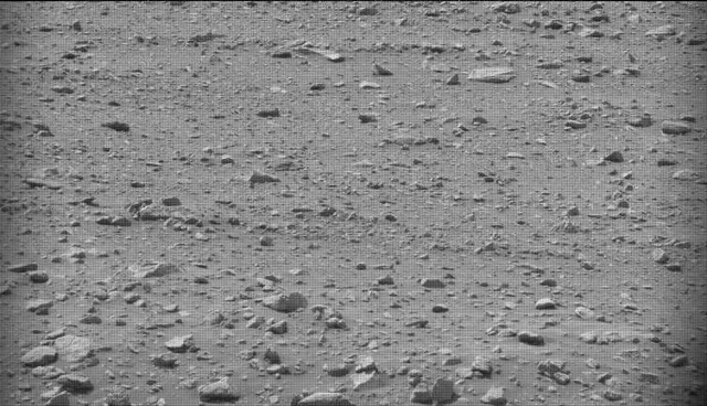 Sol 4164: Mast Camera (Mastcam)